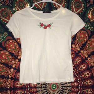 Rose t-shirt